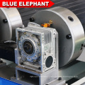 Jinan Blue Elephant 1325 Multi Rotary Device CNC Router Machine for Solid Wood Door Furniture